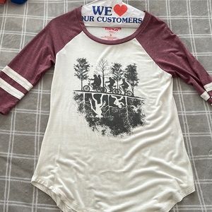 Stranger Things Top